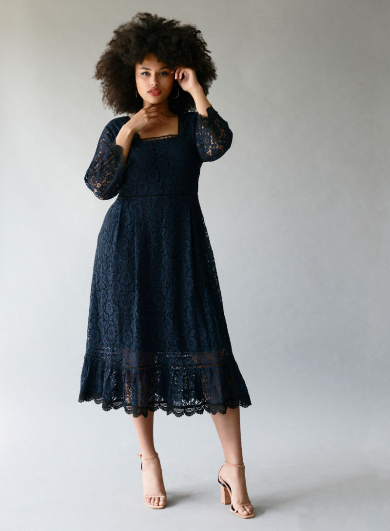 Skab sorg Vær tilfreds Plus Size Designer Occasion Dresses - Anna Scholz