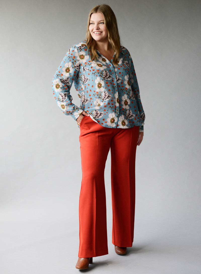 Plus Size Designer Sale Trousers - Anna Scholz