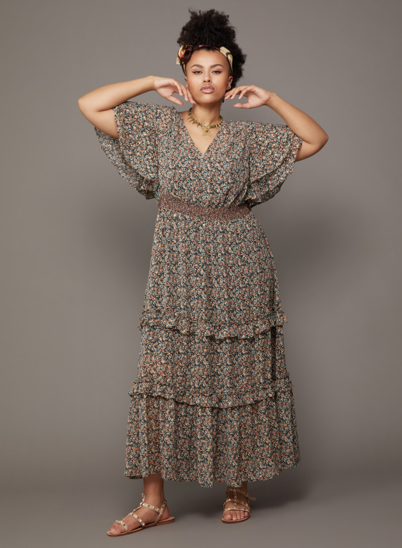 Plus Size Designer Sale Dresses - Anna Scholz
