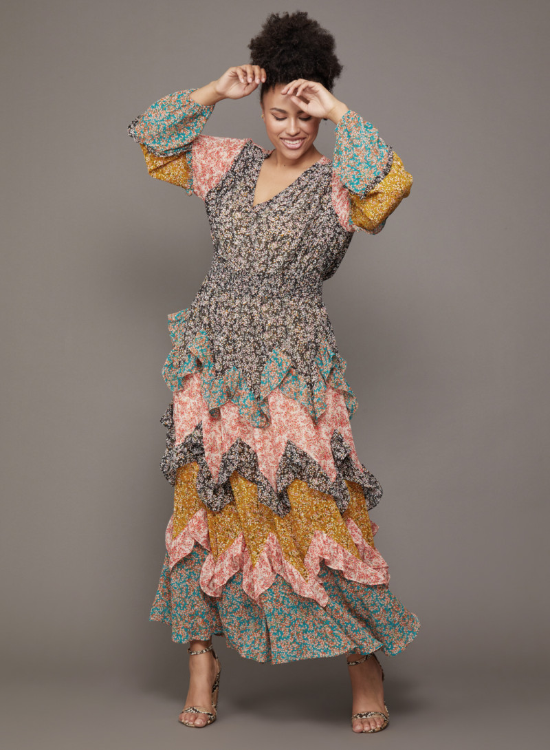 Plus Size Designer Dresses - Anna Scholz